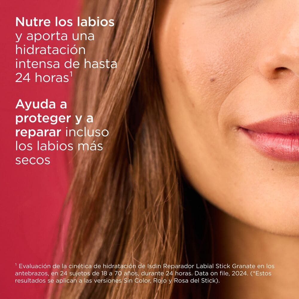 REPARADOR LABIAL STICK (REPARADOR LABIAL PROTEGE Y DALE UN TOQUE DE COLOR A TUS LABIOS)